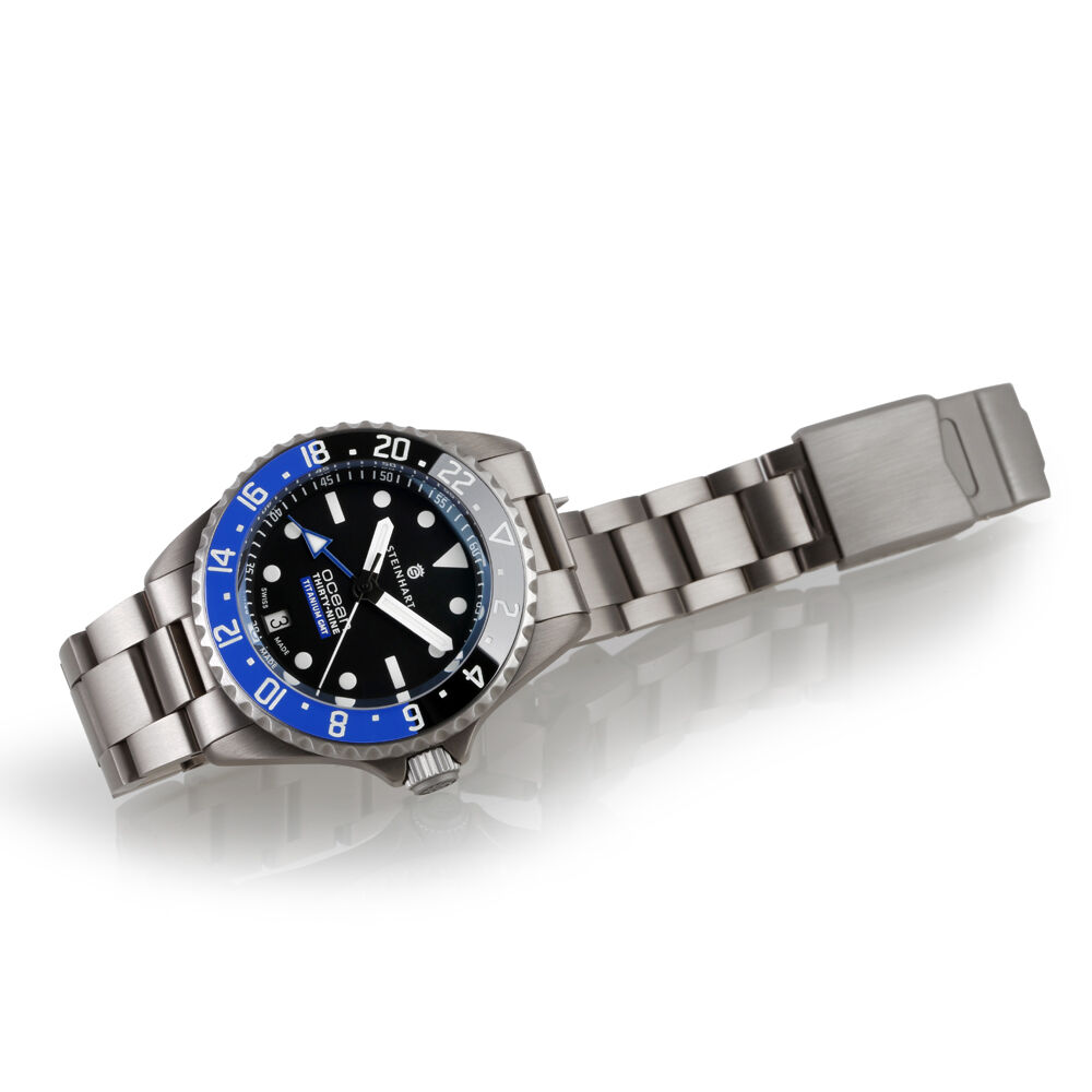 Steinhart ocean one on sale 39 gmt premium